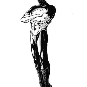 img20250702_20423888 Superboy - Titans Together 9x12