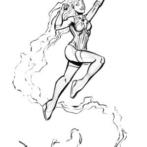 img20250824_19533441 Starfire - Titans Together 9x12