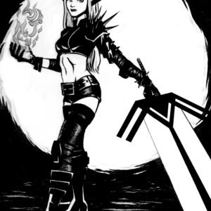 Magik - Sketchbook 5.75x8.5
