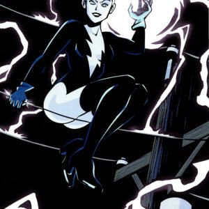 Livewire - 11x17 Print