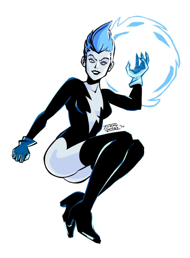 Livewire - Sticker